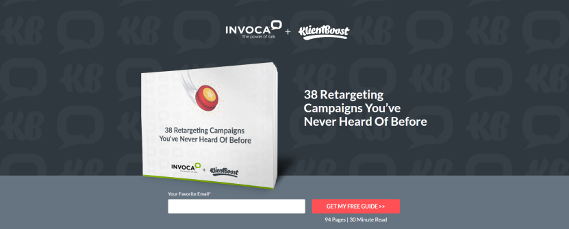 How to Create Long-Form Content - Klientboost and invoca