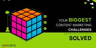 Your BIGGEST Content Marketing Challenges, Solved
