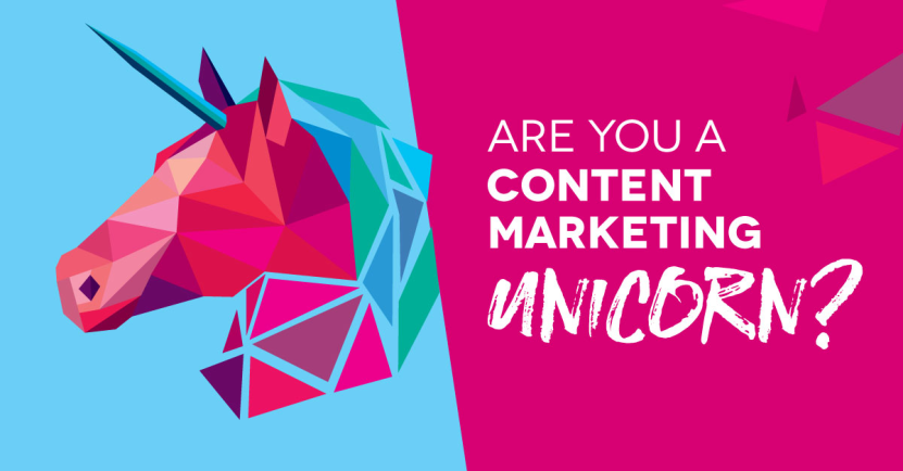 So You Want to Be a Content Marketing Unicorn?