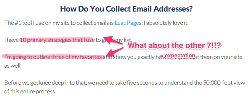 How to Build an Email List From Scratch - Expanded guest post 1