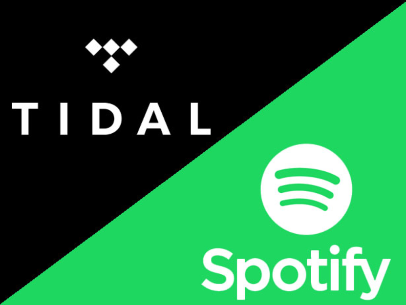 Tidal vs Spotify