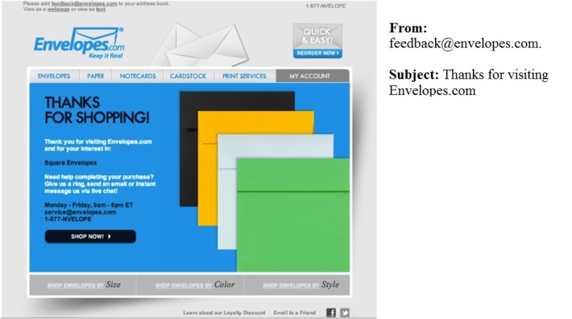 Envelopes ecommerce case studies 1