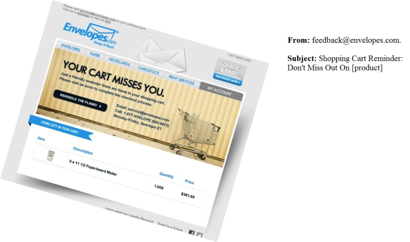 Envelopes ecommerce case studies 2