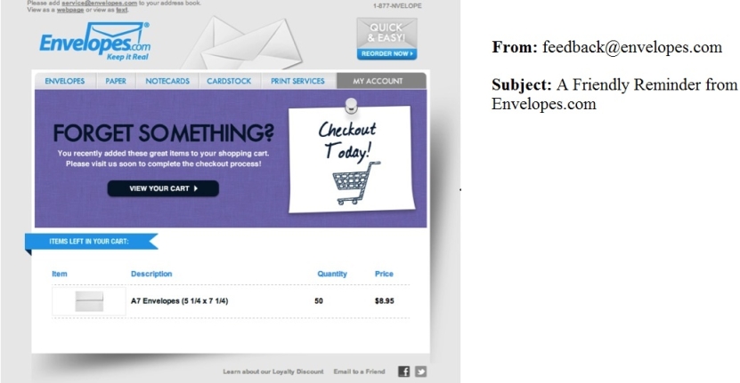 Envelopes ecommerce case studies 3