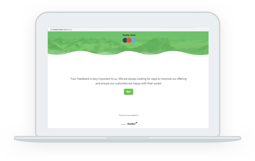 case study of e commerce Ecommerce case study: Society Socks and Feedier customer satisfaction survey