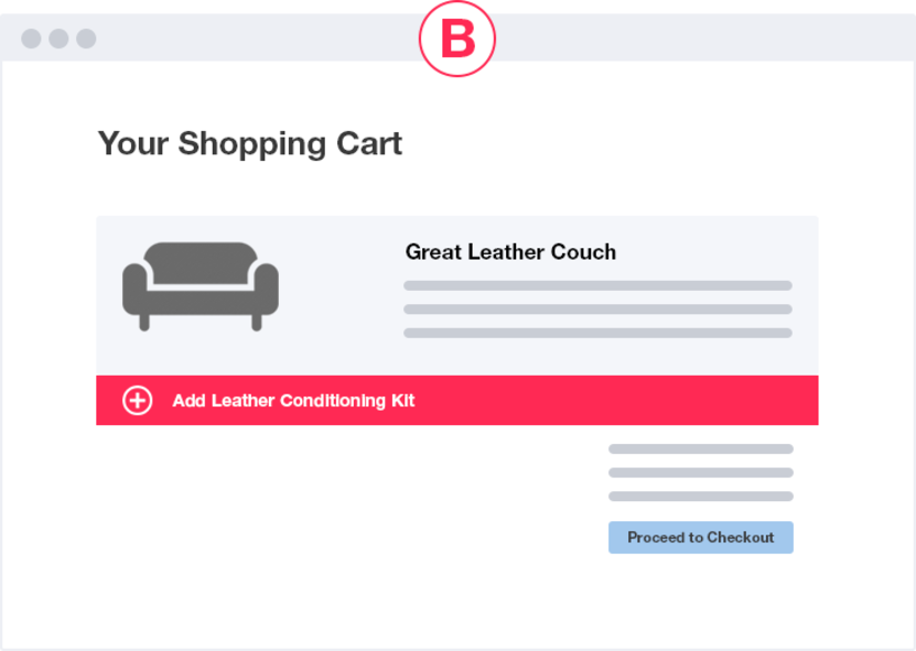 case study of e commerce Ecommerce case study: A furniture store cart | After