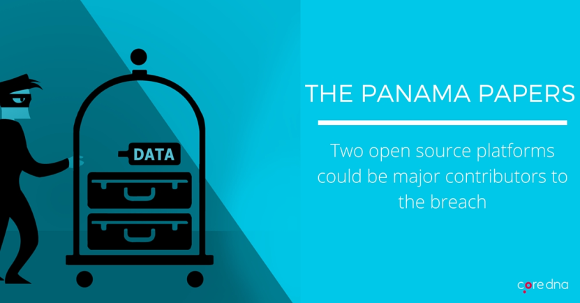Panama Papers: 2 Key Breaching Open Source Platforms