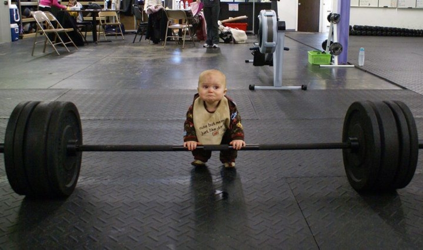 Bye bye drupal: Baby lift