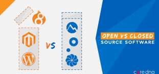 Comparing Open Source Software vs Closed Source Software