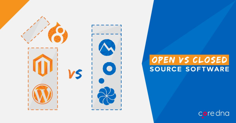 Comparing Open Source Software vs Closed Source Software