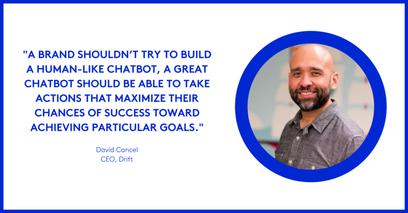 Chatbot benefits