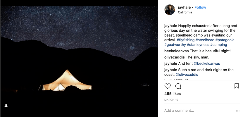 Jayson Hale's profile