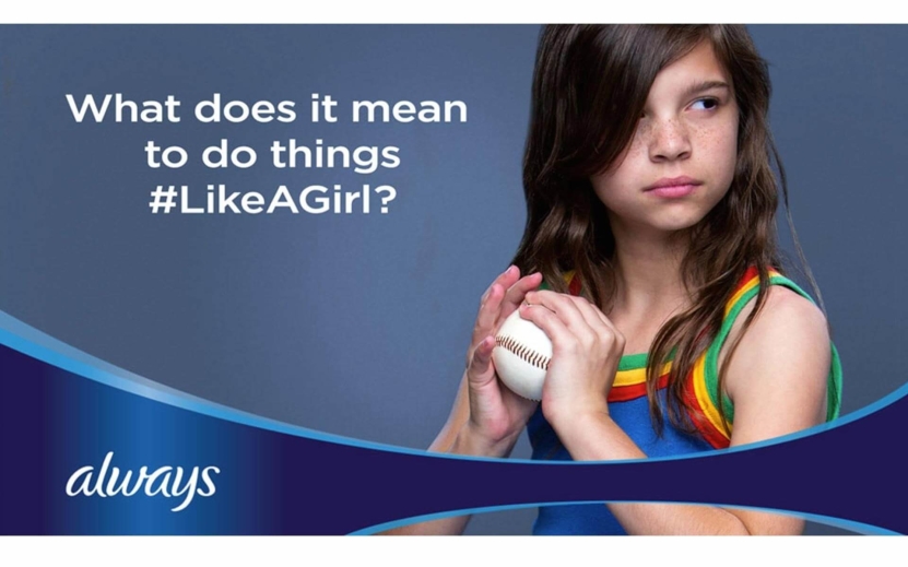 eCommerce storytelling tips: how people use product example #LikeaGirl