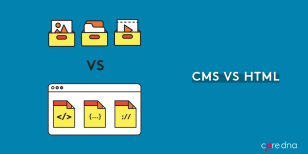 CMS vs HTML: What Are the Advantages of each?