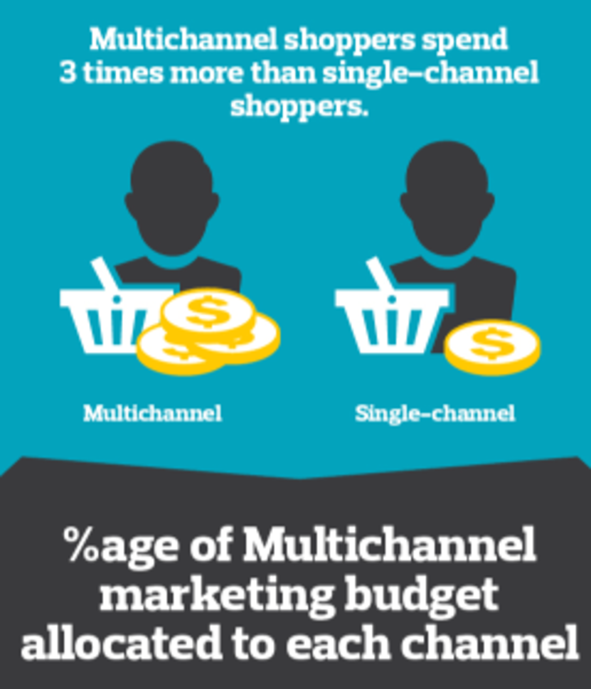 Multi-channel shoppers