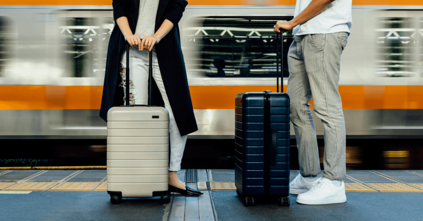 D2C Retail Strategy A Luggage Retailer Won Big Core dna