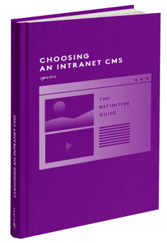 intranet CMS ebook