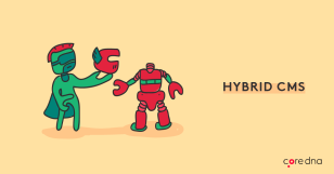 Hybrid CMS: The Bridge Solution for All Your Content.