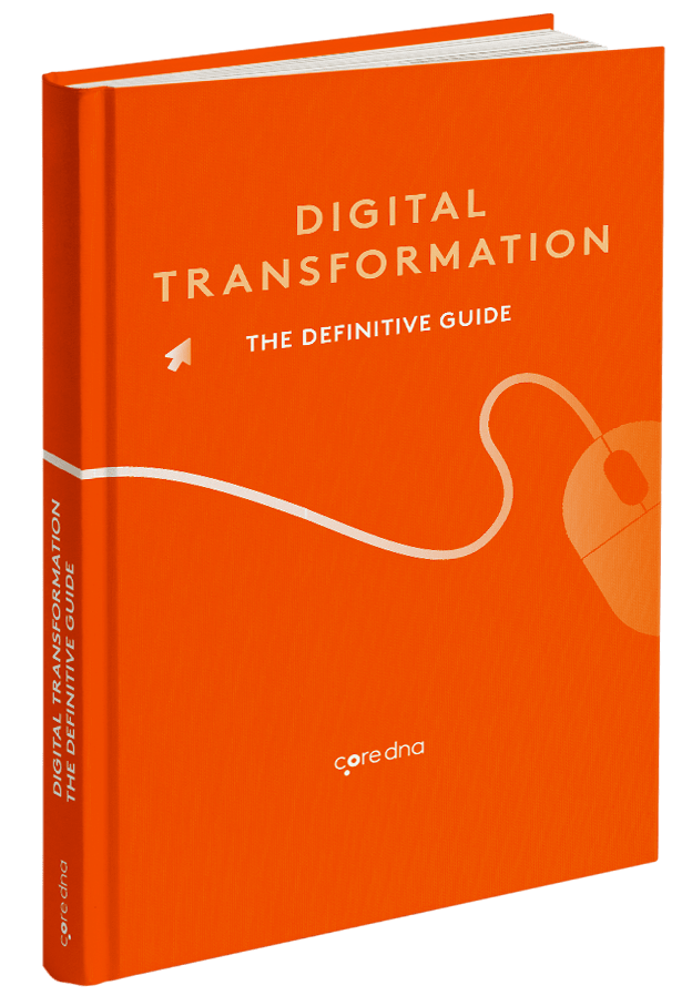 Digital transformation guide