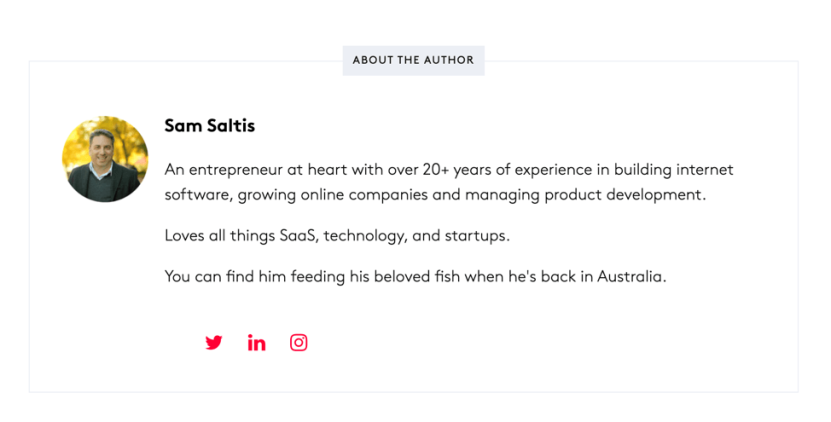 Digital customer experience trends: Author bio