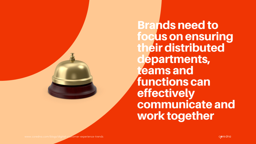 Digital customer experience trends: Omnichannel customer service