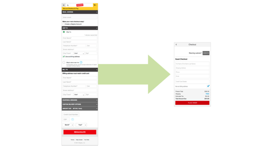 Image. [Tip #2] Make it easy