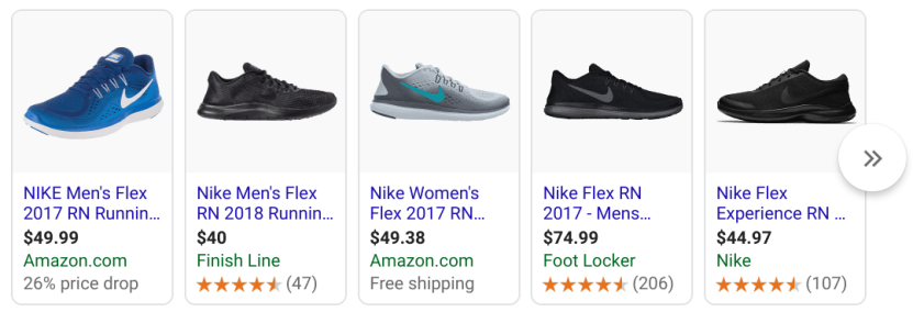 Nike using dynamic pricing