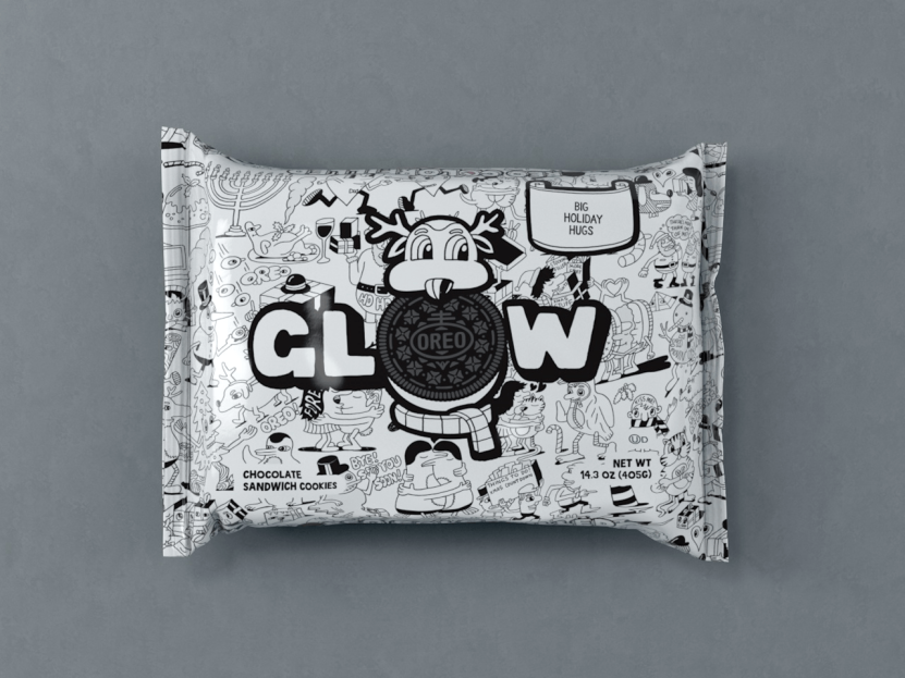 Direct to consumer for manufacturers: Oreo Glow campaign