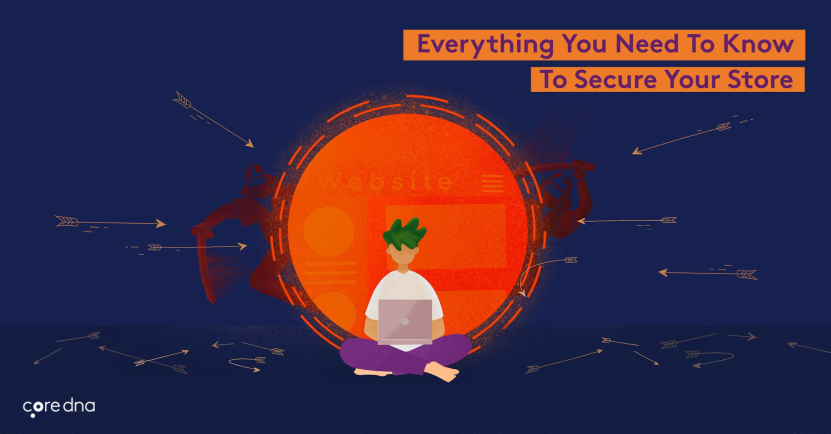 eCommerce Security: Everything You Need to Know to Secure Your Website