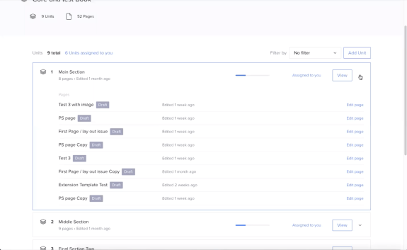 Image. Simplified content creation