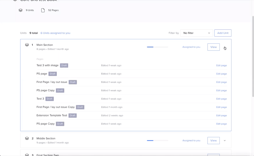 Image. Simplified content creation