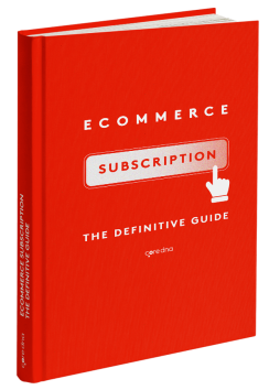 eCommerce subscriptions ebook