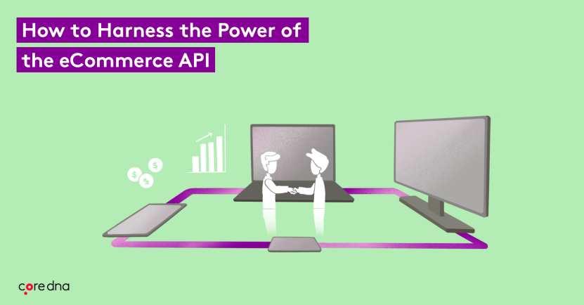 eCommerce API: What Is It & How to Harness the Power of the eCommerce API Economy