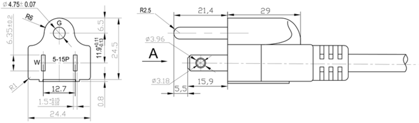 API consumers and providers work like a standard wall socket