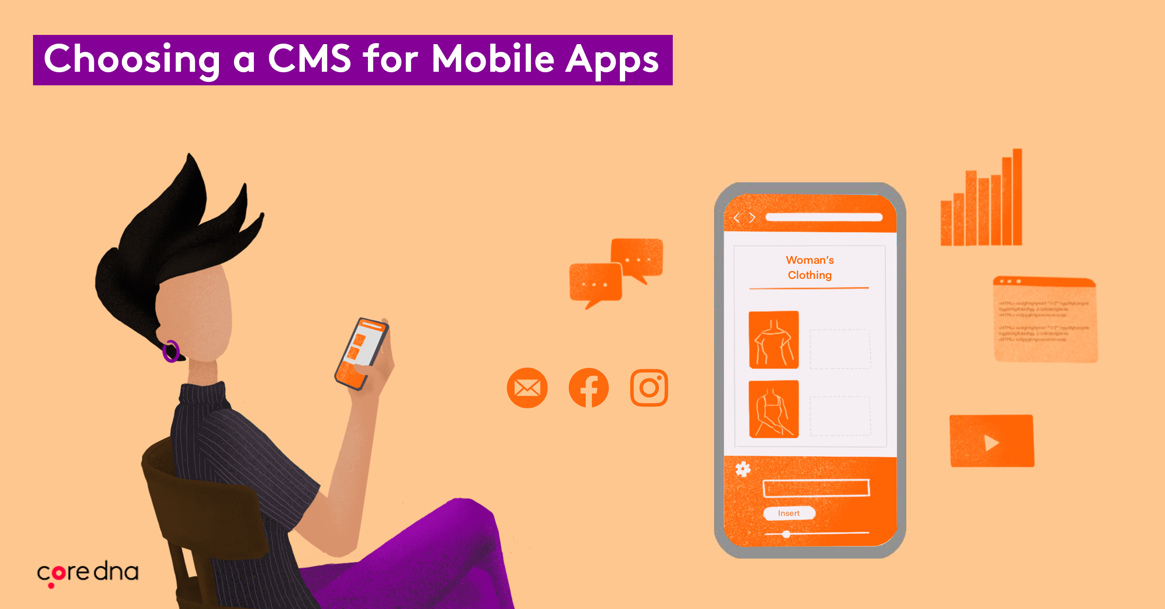 Choose the mobile. Mobile cms. Урок в Core app. Core-apps все о приложении. Ultimate Guide to choosing.