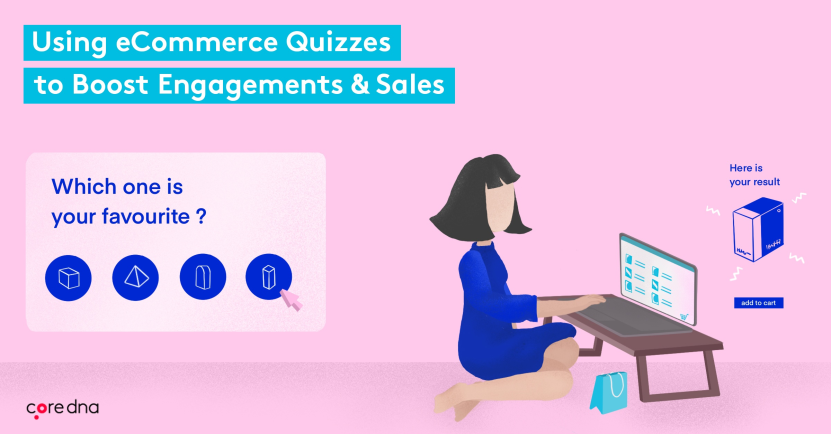 eCommerce Quizzes: How to Drive Sales & Engagement