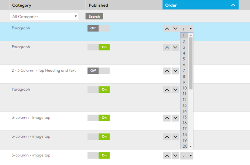 Marketing tech stack that we use: Core dna as our CMS