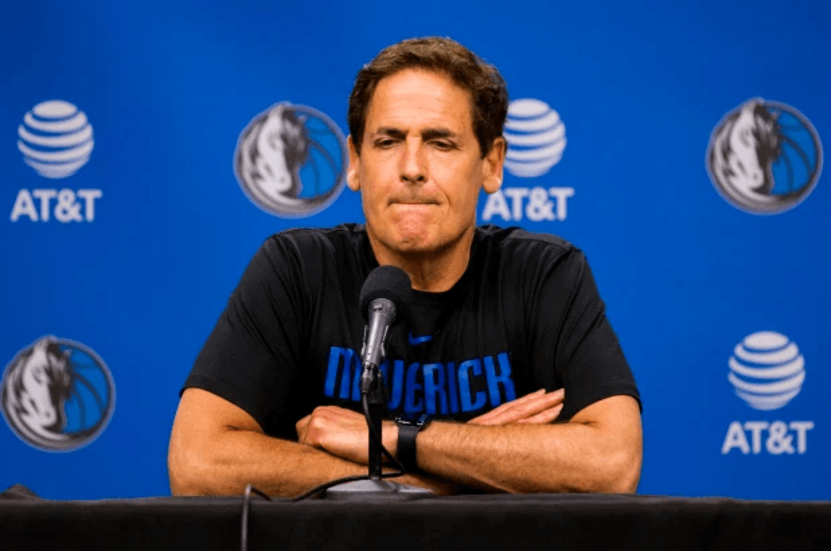 Mark Cuban on Coronavirus