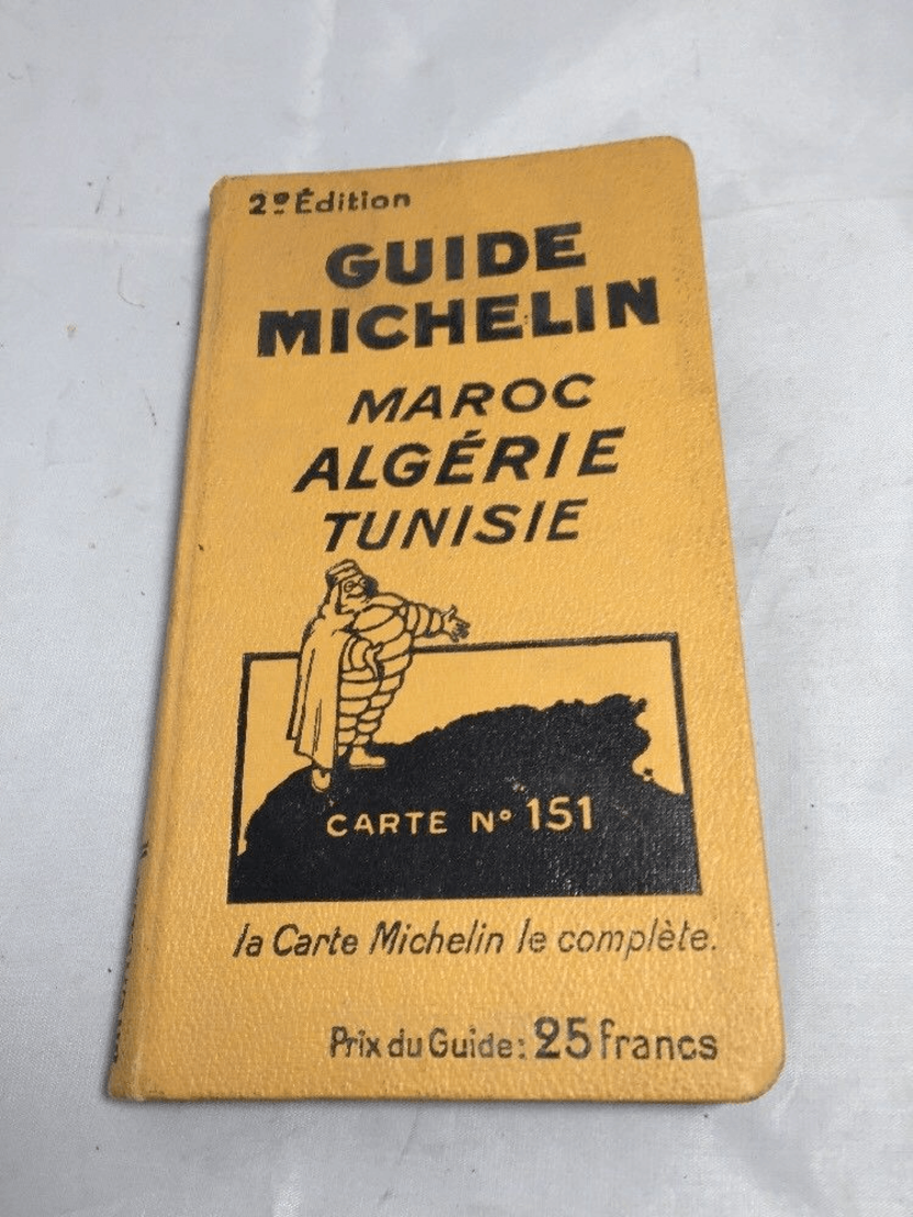 Content and commerce: Michelin Guide