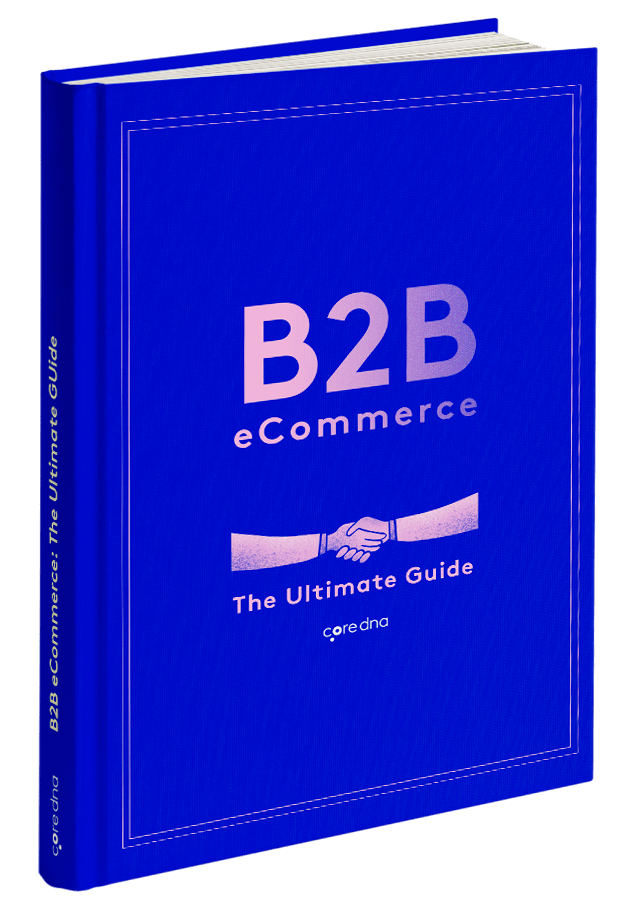 B2B eCommerce eBook