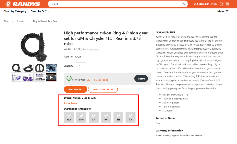 B2B eCommerce best practices: Optimize your product catalog