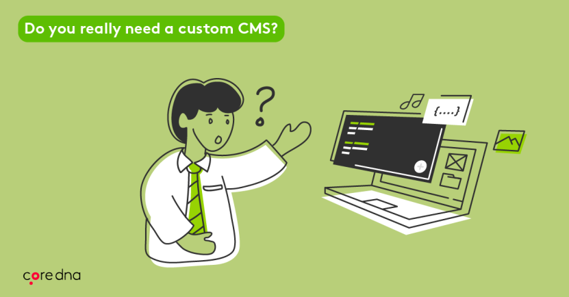 Custom CMS & Backend Frameworks Be Damned