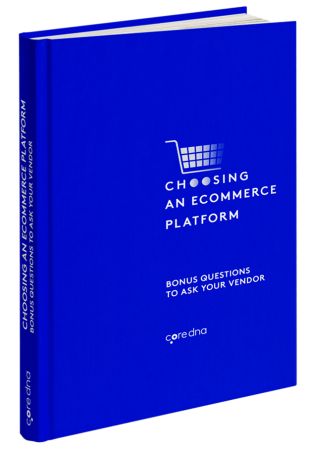Guide: Choosing an eCommerce Platform
