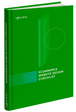 Form 40 - eCommerce website design best practices