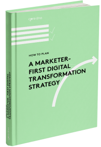 Marketing Digital Transformation Strategy