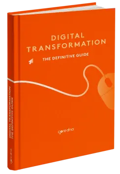 Form 38 - Digital transformation what is it?