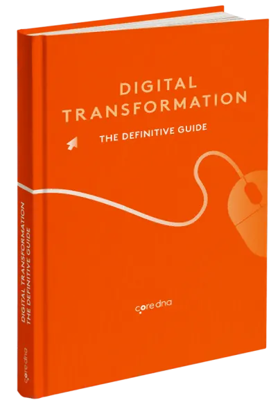 Form 38 - Digital transformation what is it?