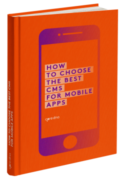 Form - 37 - How to choose the best CMS for mobile apps