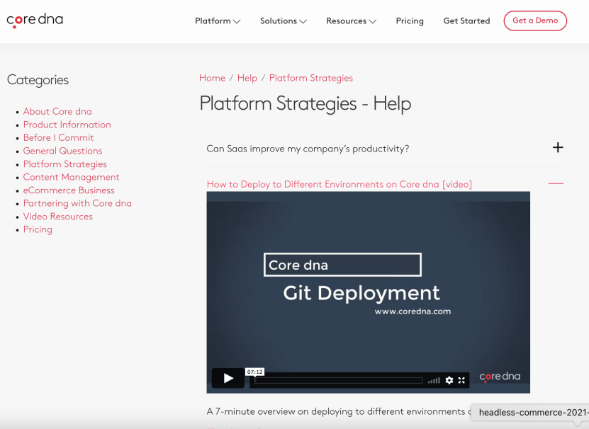 Image 4. 2. Design self-service options